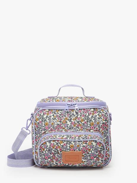Lunch Bag Tann's Multicolor les fantaisies f 67263