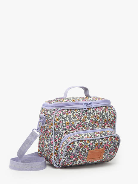 Lunch Bag Tann's Multicolor les fantaisies f 67263 other view 1