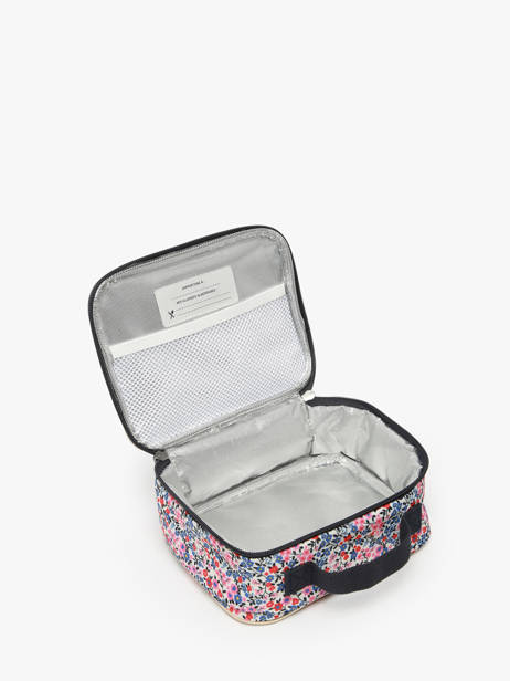 Lunch Bag Tann's Multicolor les fantaisies f 69265 other view 2