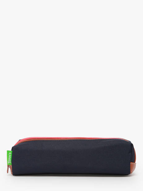 2-compartment Pouch Tann's Red les fantaisies g 12124