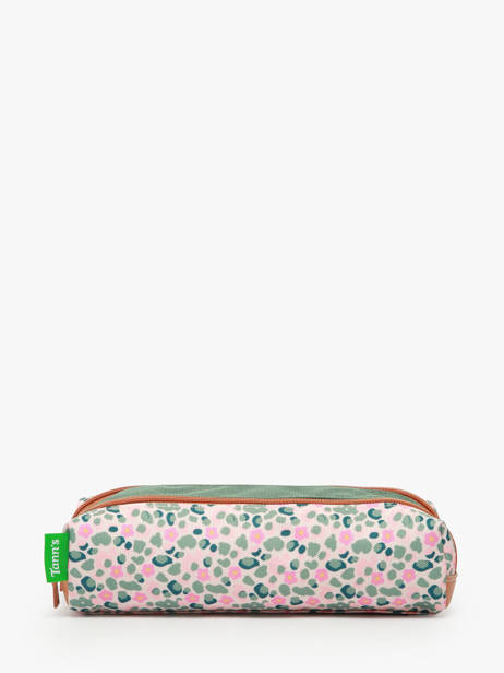 2-compartment Pouch Tann's Multicolor les fantaisies f 12267