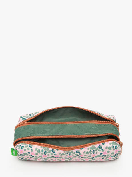 2-compartment Pouch Tann's Multicolor les fantaisies f 12267 other view 1