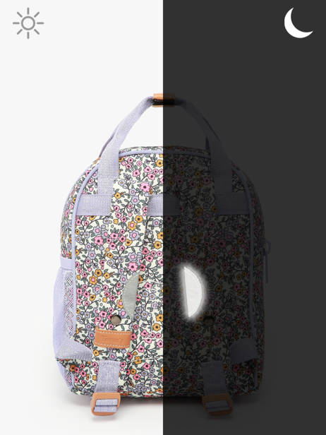 Mini Backpack Tann's Multicolor les fantaisies f 61263 other view 5