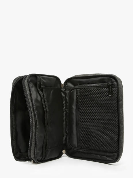 Toiletry Kit Eastpak Gray authentic luggage K88E other view 1