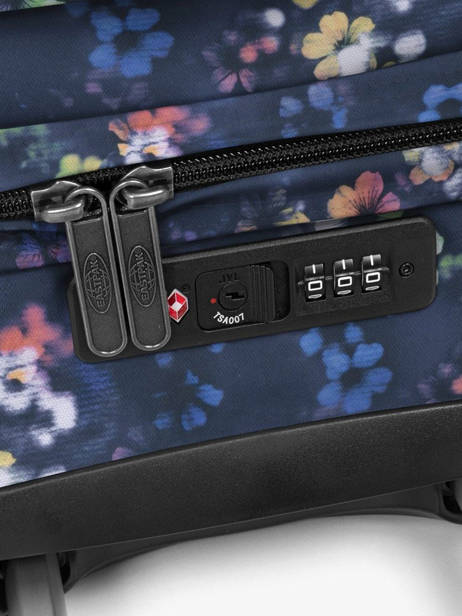 Softside Luggage Authentic Luggage Eastpak Blue authentic luggage EK0A5BA8 other view 1