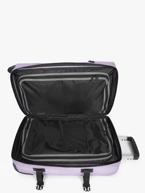 Cabin Luggage Eastpak Violet authentic luggage EK0A5BA7 other view 3