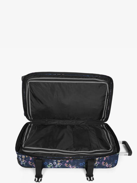 Softside Luggage Authentic Luggage Eastpak Blue authentic luggage EK0A5BA9 other view 3