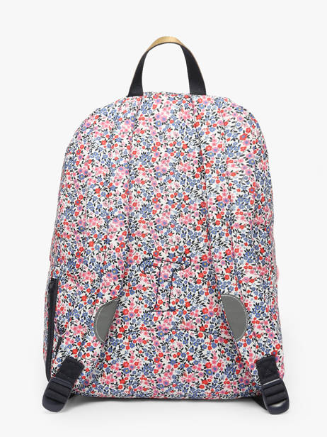 2-compartment Backpack Tann's Multicolor les fantaisies f 63265 other view 4