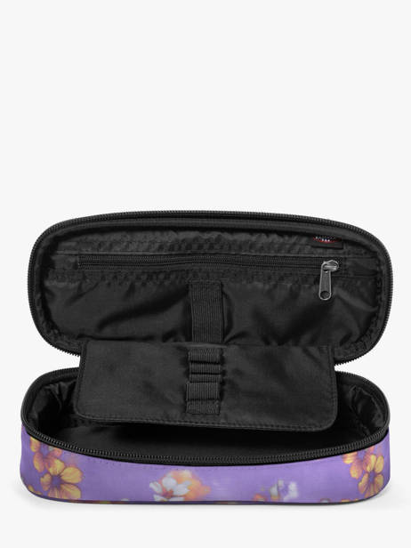 Trousse Oval Eastpak Violet authentic K717 vue secondaire 1