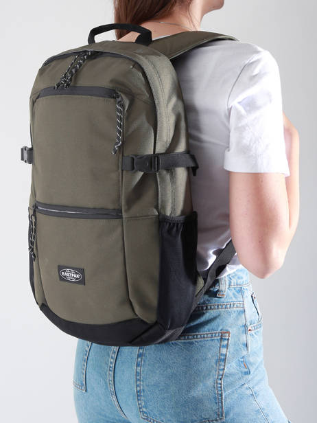 1 Compartment Backpack With 16