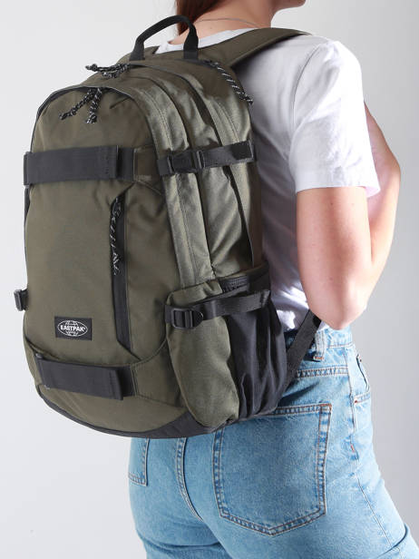 1 Compartment Backpack With 16