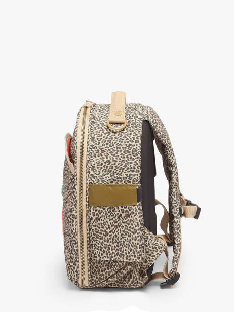1 Compartment Ralphie Backpack Jeune premier Beige daydream girls G other view 2