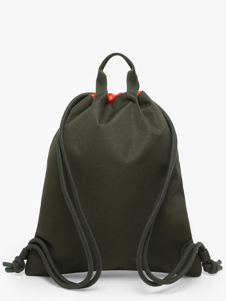Gym Bag Jeune premier Green daydream boys B other view 4
