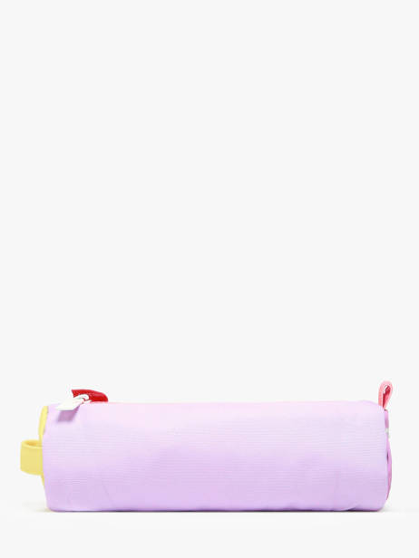 1 Compartment Pouch Hello hossy Violet cool kids M