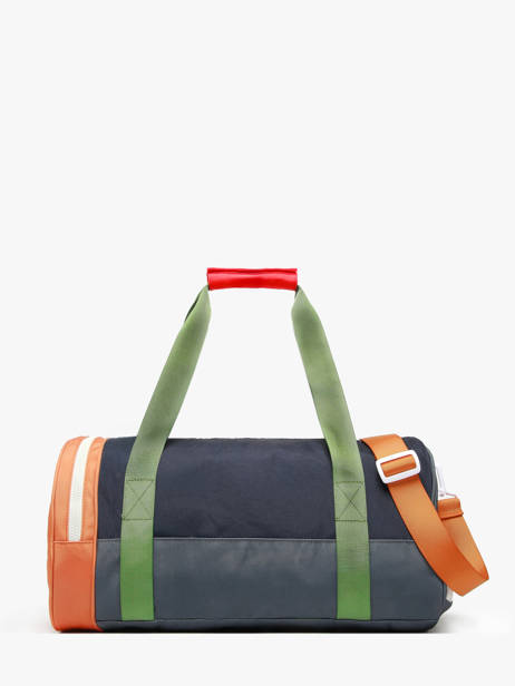 Kids Travel Bag Hello hossy Blue cool kids M other view 3