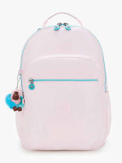 2-compartment Backpack With 15