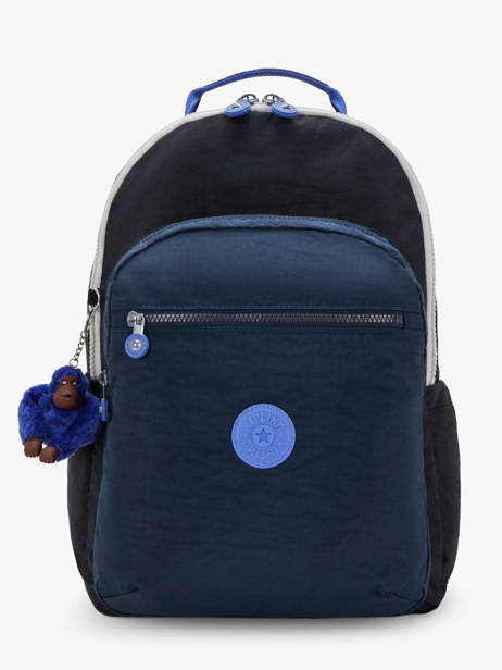 2-compartment Backpack With 15