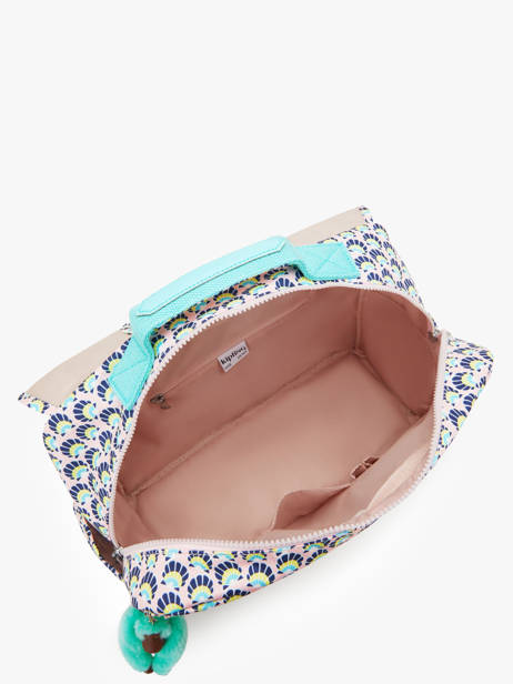 1 Compartment Satchel Kipling Multicolor back to school KI3652 other view 3