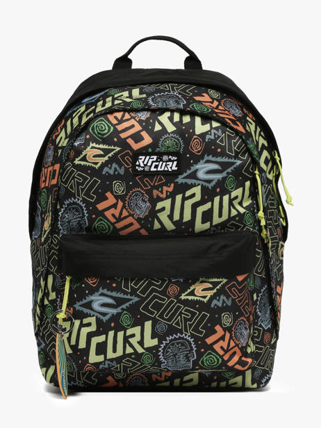 2-compartment Backpack Rip curl Multicolor bts 16WMBA