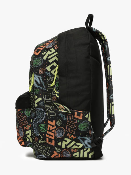 2-compartment Backpack Rip curl Multicolor bts 16WMBA other view 2