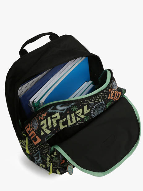 2-compartment Backpack Rip curl Multicolor bts 16WMBA other view 3