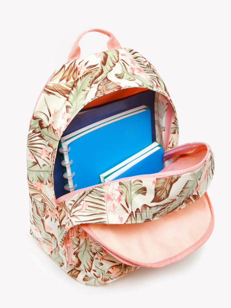 Sac à Dos 2 Compartiments Rip curl Rose mixed 47WBA vue secondaire 4
