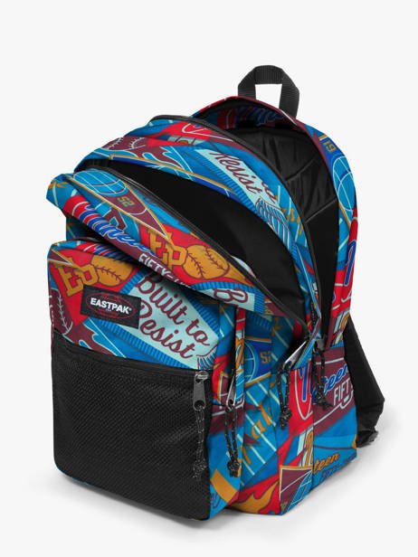 Backpack Pinnacle Eastpak Multicolor authentic K060 other view 2