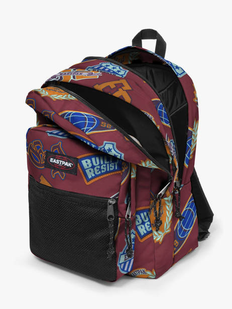 Backpack Pinnacle Eastpak Red authentic K060 other view 2