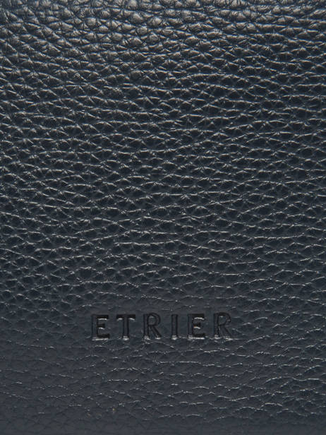 Leather Flandres Business Bag With 15