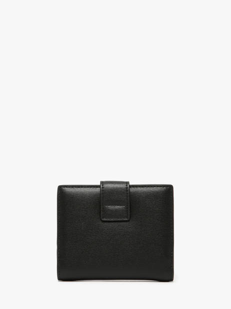 Checkholder Leather Karl lagerfeld Black k autograph A3W32039 other view 2