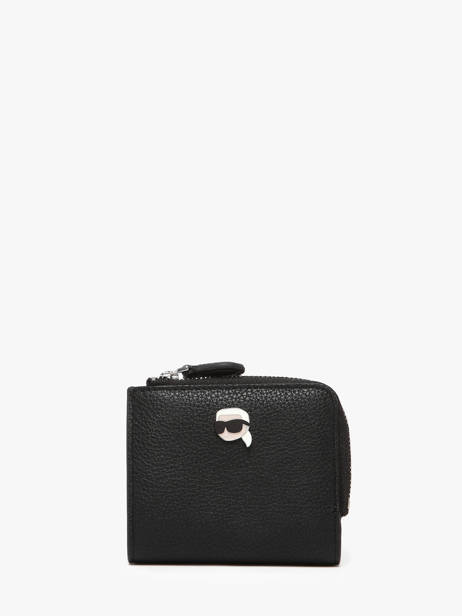 Checkholder Karl lagerfeld Black k ikon A3W32089