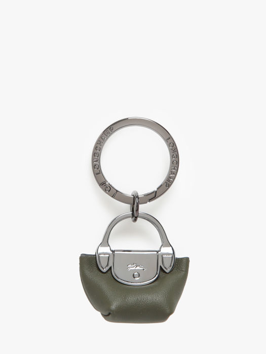 Longchamp Le pliage xtra Key rings Green