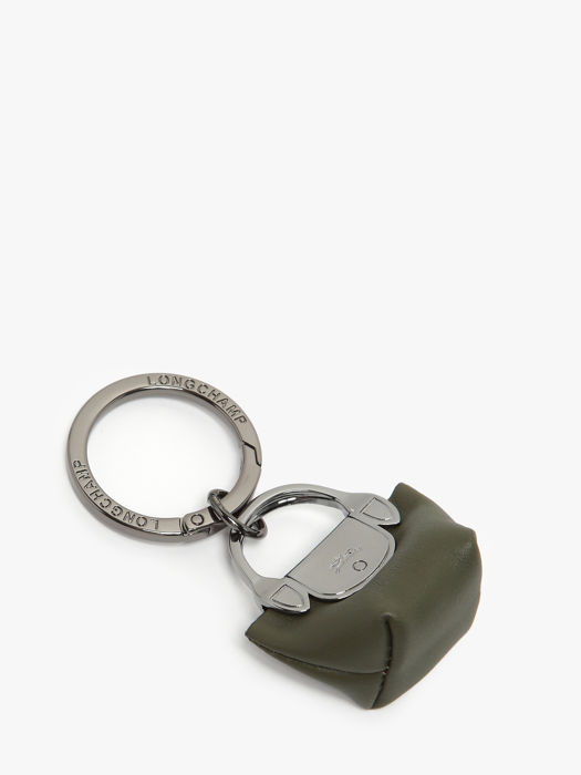 Longchamp Le pliage xtra Key rings Green