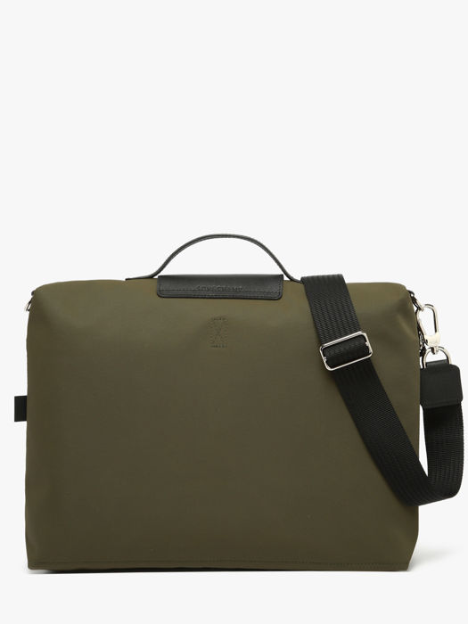 Longchamp Le pliage energy Briefcase Green