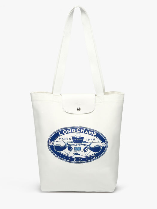 Longchamp Le pliage x constantin Hobo bag Beige