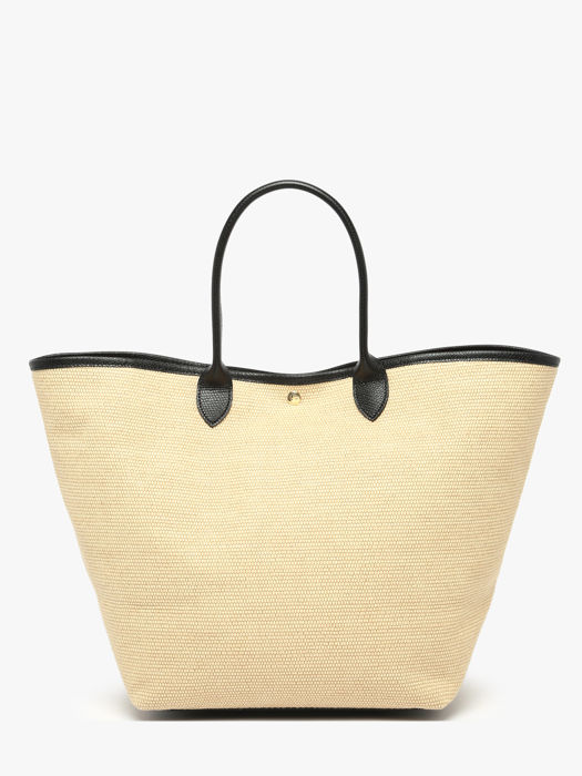 Longchamp Le panier pliage Hobo bag Black