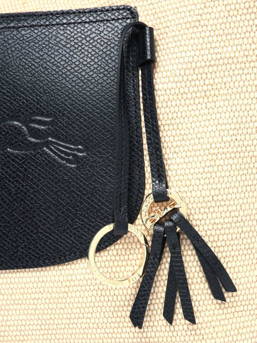 Longchamp Le panier pliage Hobo bag Black