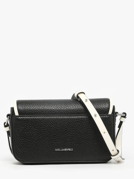 Shoulder Bag K Skuare Karl lagerfeld Black k skuare A3W30026 other view 4