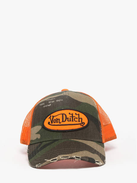 Cap Von dutch Multicolor accessoires 6