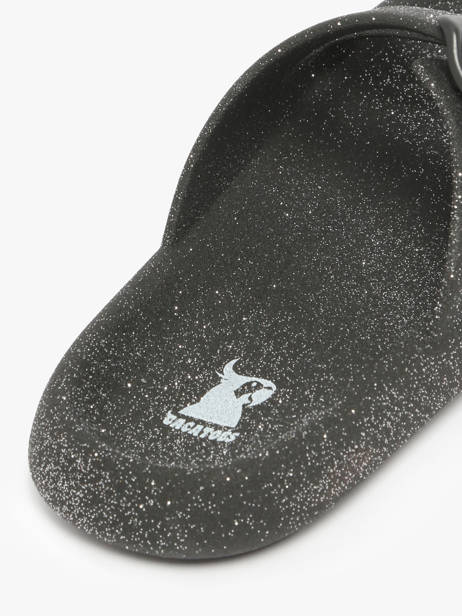 Flip Flops Cacatoes Black women JESSYGLI other view 2