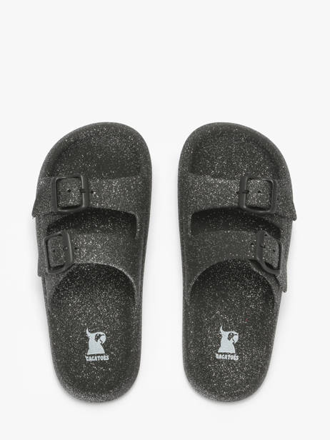 Flip Flops Cacatoes Black women JESSYGLI other view 3