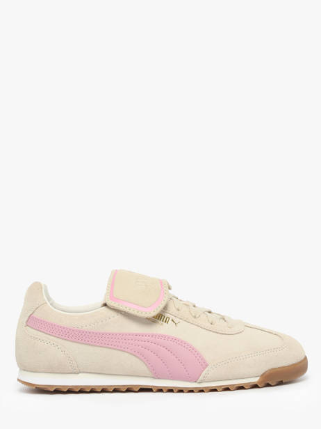 Sneakers Arizona Premium In Leather Puma White women 40378001