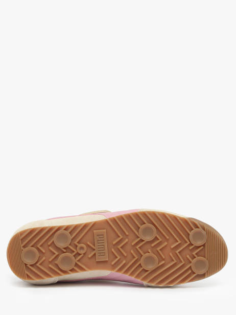 Sneakers Arizona Premium In Leather Puma White women 40378001 other view 5