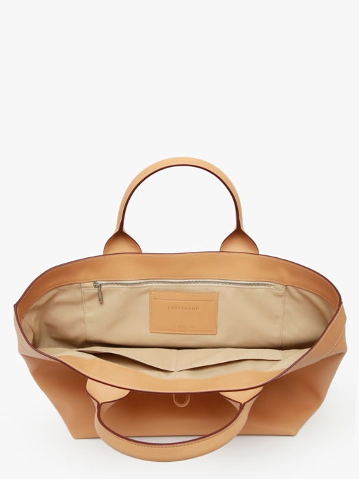 Longchamp Le roseau souple Handbag Brown