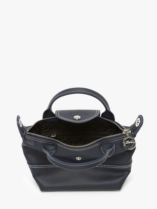 Longchamp Le pliage xtra animation ecuss Handbag Blue