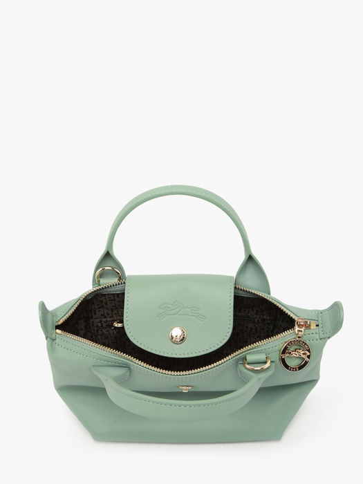 Longchamp Le pliage xtra perles Handbag Blue