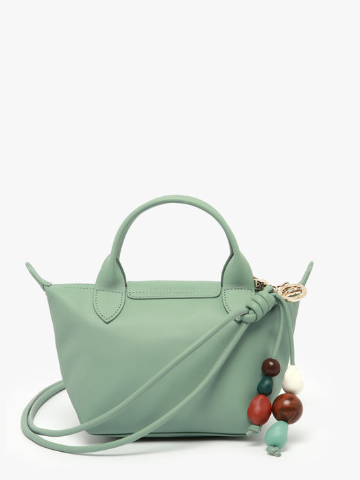 Longchamp Le pliage xtra perles Handbag Blue