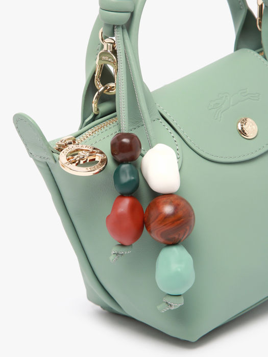 Longchamp Le pliage xtra perles Handbag Blue