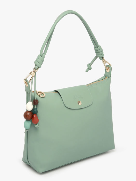 Longchamp Le pliage xtra perles Hobo bag Blue