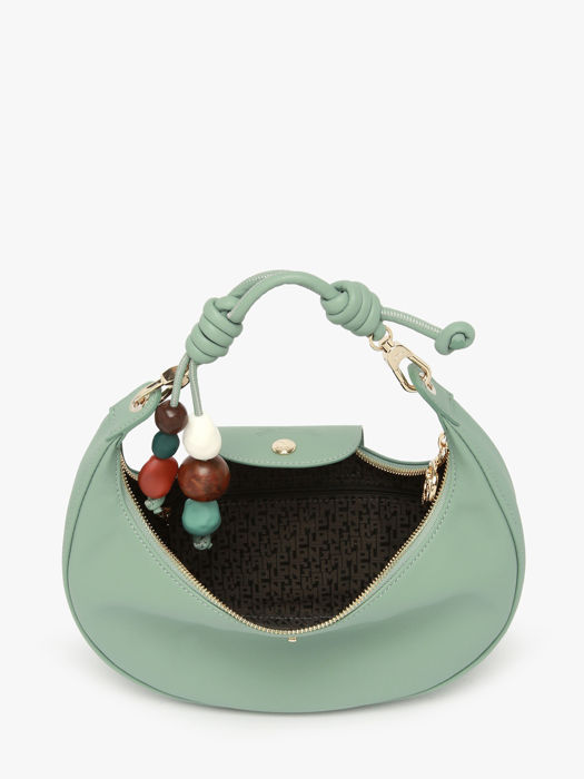 Longchamp Le pliage xtra perles Hobo bag Blue